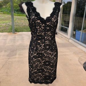 Monique Lhuillier Dress 4